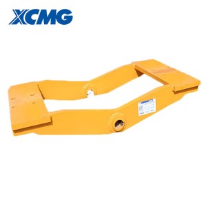 XCMG wheel loader spare parts swing frame 400703743 LW200K.6.2
