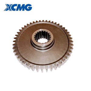 XCMG wheel loader spare parts output shaft gear 272200530 2BS280.8-4