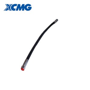 XCMG wheel loader spare parts hose assembly 400302013 FR71A1A1141404-420-PG