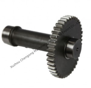 XGMA Wheel Loader XG932 Spare Parts Steering Pump Drive Gear Shaft 62A0033