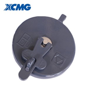 XCMG wheel loader spare parts lock cover 800358642 XGSK01-101