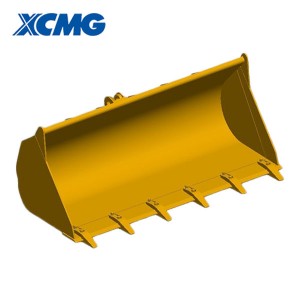 XCMG wheel loader spare parts bucket 400302853 LW160FV.30D