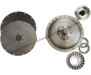 XGMA Wheel Loader Spare Parts Torque Converter Filter 52C0123