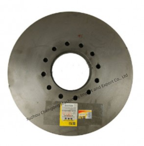 XGMA Wheel Loader XG932 Spare Parts Brake Disc 52A0168 ZL30.2.2-16D