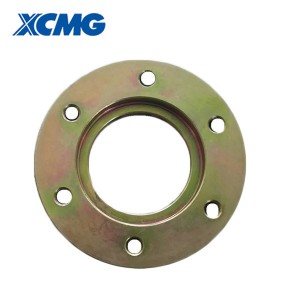 XCMG wheel loader spare parts lower cover plate 400301882 LW160KV.6-2