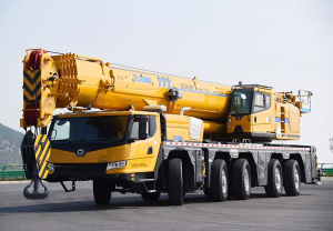 Widely Used 180t Truck Mounted Crane XCMG XCA180 Mobile All Terrain Crane For Sale