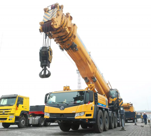 XCMG All terrain crane XCA450 450ton truck mounted crane with best price