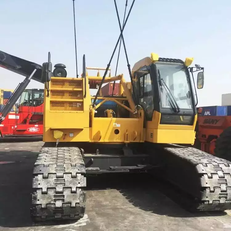 XCMG Official Xgc400 Used 400 Ton Super Lift 400 Ton Crawler Crane - China  Crawler Crane, Heavy Crawler Crane