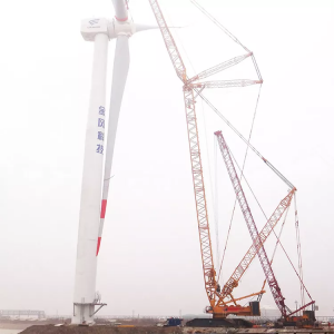 XCMG XGC650 650 ton Big Crane For Sale With 234m Main Boom