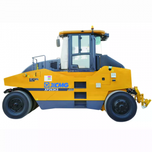Offical Brand 30tonne XCMG Tire Road Roller Price