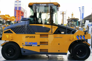 30 ton Pneumatic Tire Road Roller XCMG XP305S With Hot Sale