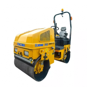 Hot Sell XCMG XMR153  1.5 ton Road Compactor For Sale