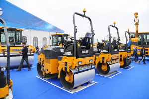 Machine XCMG 6t Road Roller XMR603VT For Sale