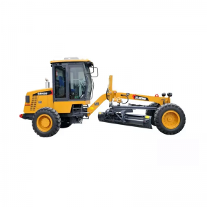 XCMG GR100 100hp Small Articulated  Motor Grader For Sale