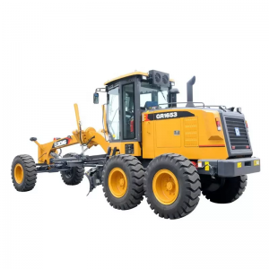 High Quality Hydraulic 165hp Motor Grader XCMG GR1653 For Sale