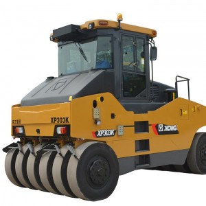 High Quality XCMG XP303K Multi Tyre Road Roller Price