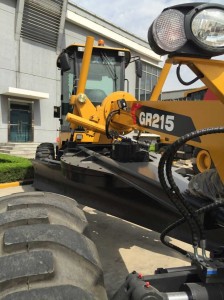 Road Machine XCMG GR215 215hp Hydraulic Motor Grader Tractor Grader For Sale