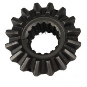 XGMA Wheel Loader XG932 Spare Parts Rear Half Axle Gear 44A0023