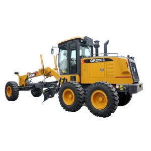 Road Construction Machinery XCMG Hydraulic Motor Grader Model GR2203 220hp Grader Price