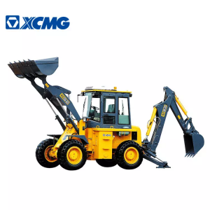 XCMG Small Backhoe Loader WZ30-25 With 65kw Yuchai Engine For Sale