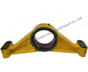 XGMA Wheel Loader XG962 Spare Parts Rear Axle Swing Frame 41C0152