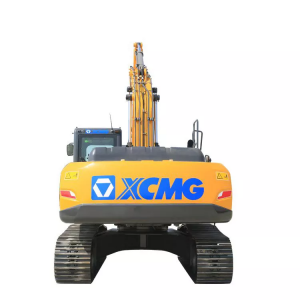 XCMG XE215C 21t Digger  Construction Machine Excavator Supplier  Price