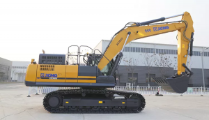 36t Digger Mining Excavator Brand XCMG XE360U With  1.6M3 Bucket