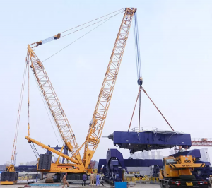 Chinese Top Brand 800 ton Crane XCMG XGC800 For Sale