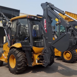 XCMG new Backhoe loader XT870 with good sale