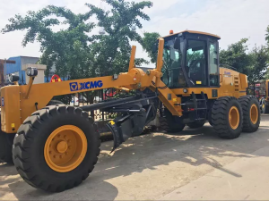 China XCMG GR180 Construction Motor Grader For Sale With 3660mm Blade