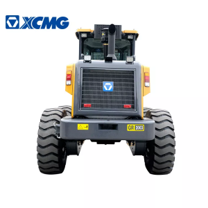 Road Construction Equipment XCMG GR2003 Motor Grader With Good Price