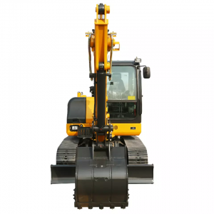 Construction Equipment XCMG XE60C Excavation Machines 6t Trackor Excavator for sale
