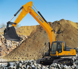 China 23t Excavator XCMG XE230C Earth Moving Equipment For Sale