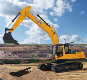 Hot 26 ton Excavator  Excavation Equipment XCMG XE265C for Sale