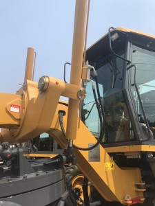 Road Construction Machinery XCMG GR190 Motor Grader With Lowest Price