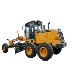 China Grader Equipment XCMG GR2153 With Imported Engine