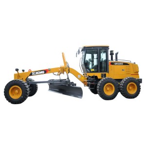High Quality China XCMG GR2203 220hp Motor Grader For Sale With Cheap Price