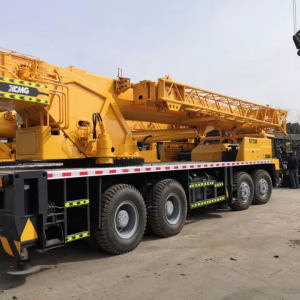 Hot Sell  80ton Truck Crane For Sale XCMG QY80K