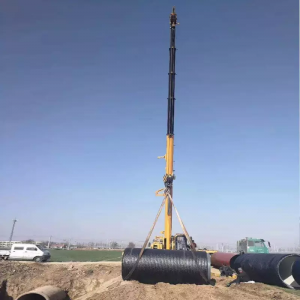 Hoiting Equipment XCMG QUY150 150 Tonne Crawler Crane For Sale