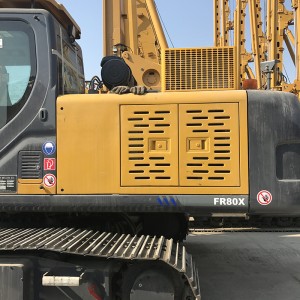 factory Outlets for Shantui Brand Bulldozer Price - XCMG Rotary Drilling Rig XR180D – Chengong