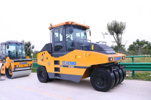 XCMG XP263 Pneumatic Tyre Road Roller For Sale