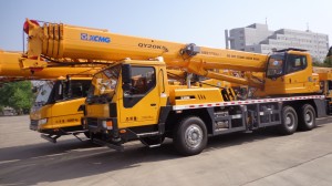 Official Xcmg 20ton Truck Crane For Sale With Lowest Price