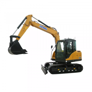 XCMG XE80D Best Small 8 tonne Tracked Excavator Hydraulic