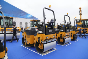 4tonne XCMG Light Road Roller New Model XMR403SVT With Lowest Price