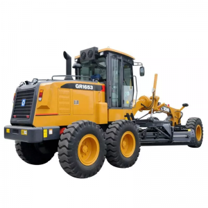 High Quality Hydraulic 165hp Motor Grader XCMG GR1653 For Sale
