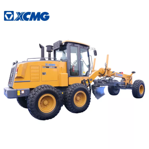 Road Construction Machinery  XCMG GR215A 215hp Motor Grader