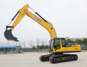 China 23t Digger XCMG XE235C Excavator Brands Excvator Hydraulic