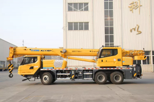 China Official XCMG 16ton Truck Crane For Sale