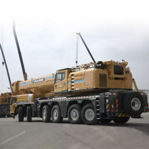 XCMG All Terrain Crane 350 ton XCA350 With CE Certificate