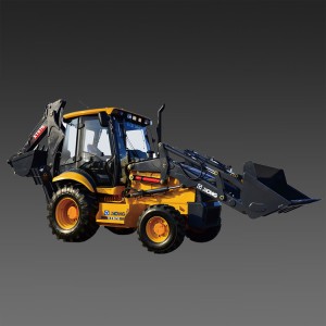 XCMG new Backhoe loader XT870 with good sale
